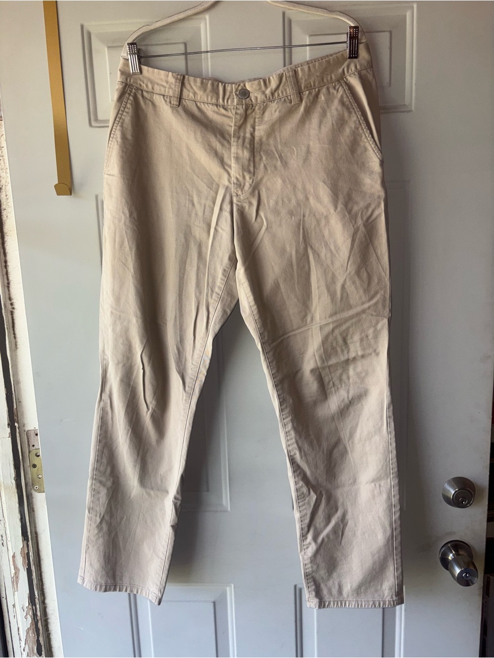 Bonobos khaki pants size 34